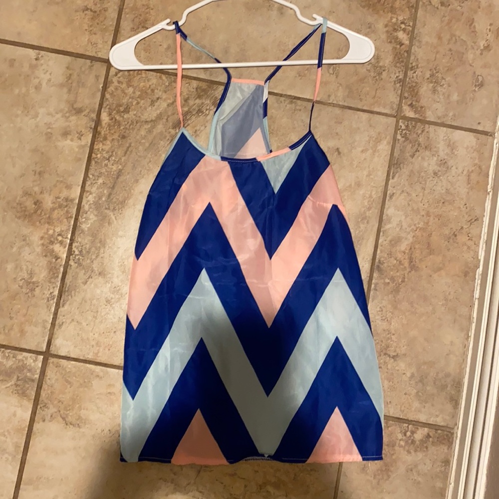 Silk blouse